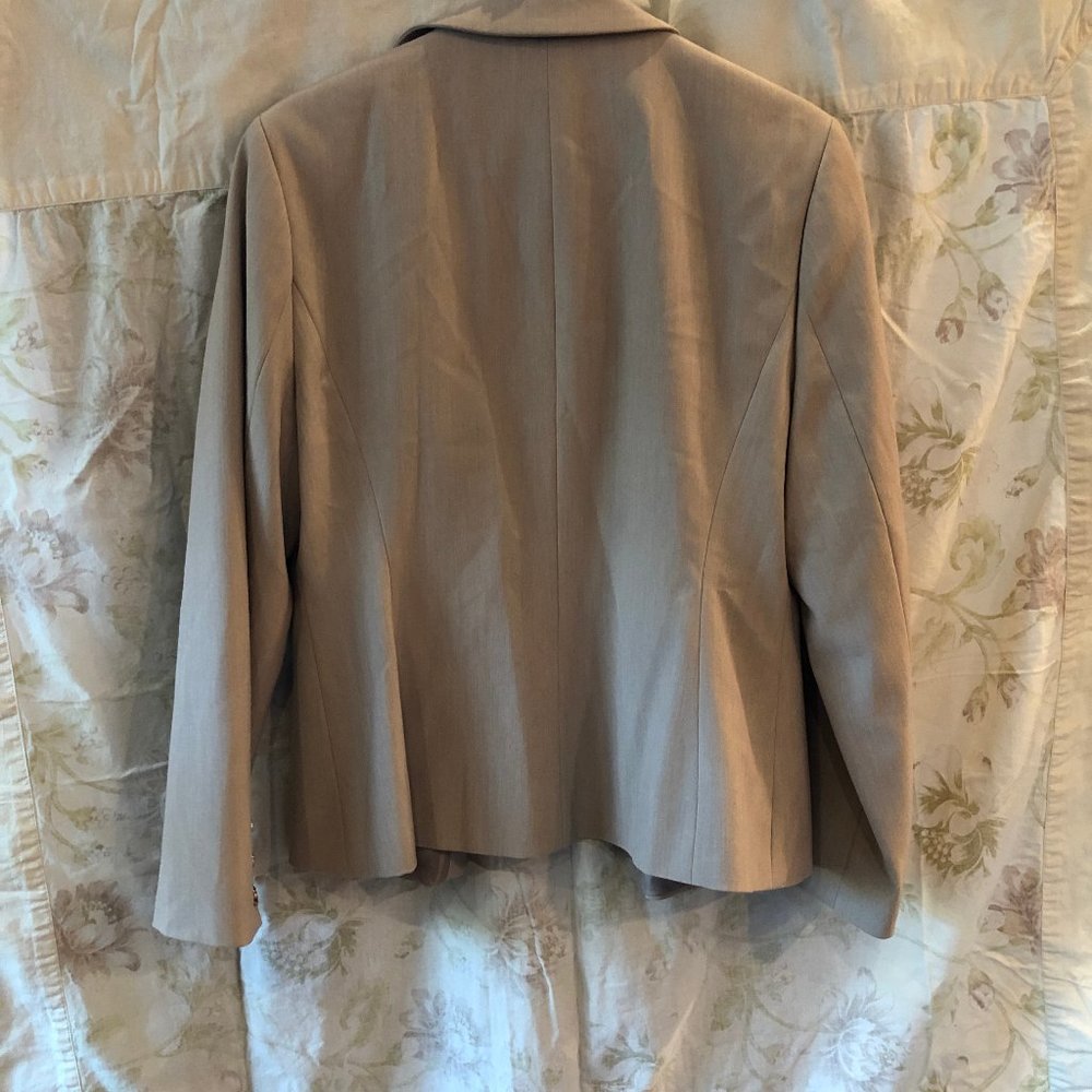 Atelier Jacket 14p - Picture 4 of 4